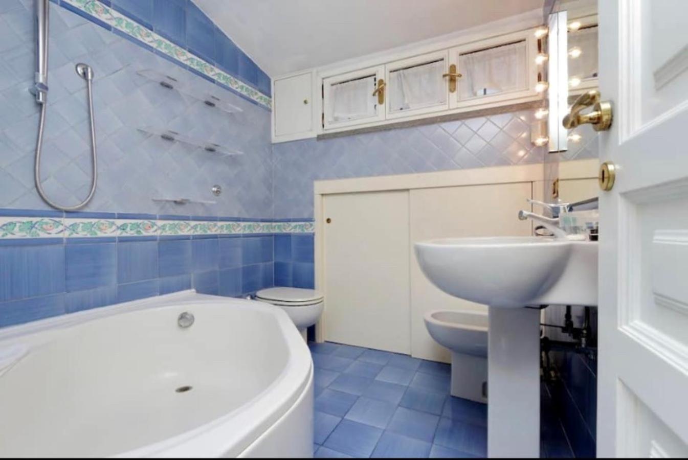 Casa Rossetti - 2 Private Terraces - 4th Floor With No Lift * Rom
